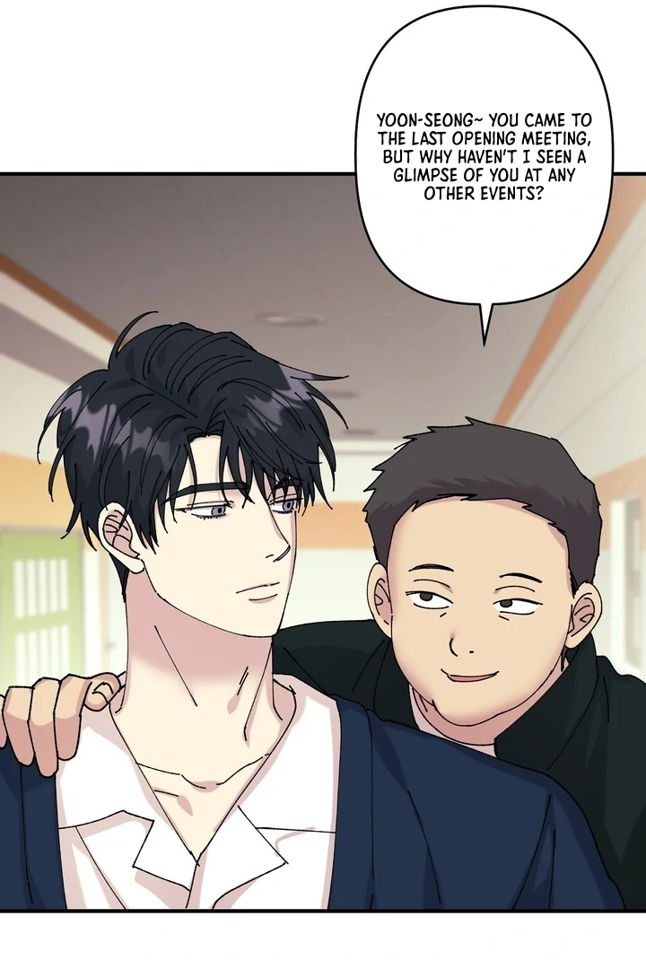 F-Class Love Story Chapter 3 page 31 - 