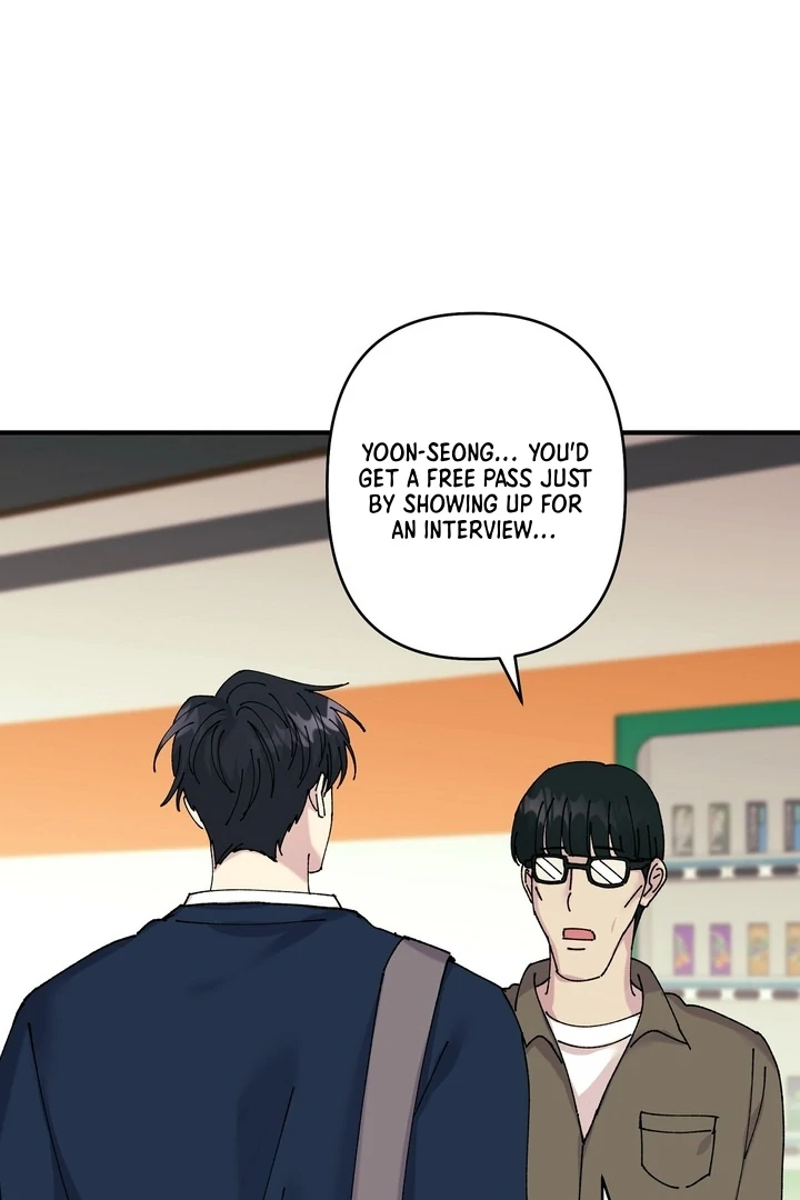 F-Class Love Story Chapter 3 page 32 - 