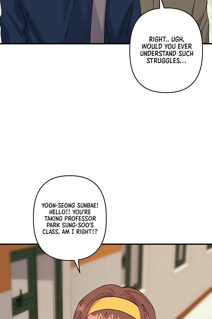 F-Class Love Story Chapter 3 page 33 - 