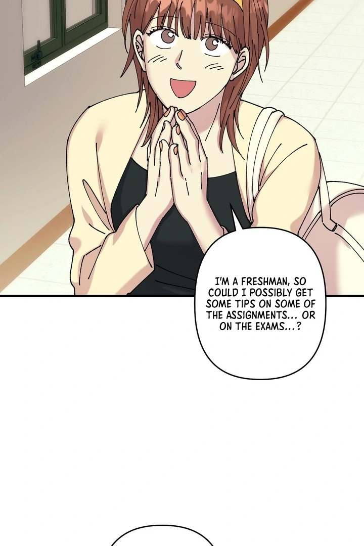 F-Class Love Story Chapter 3 page 34 - 