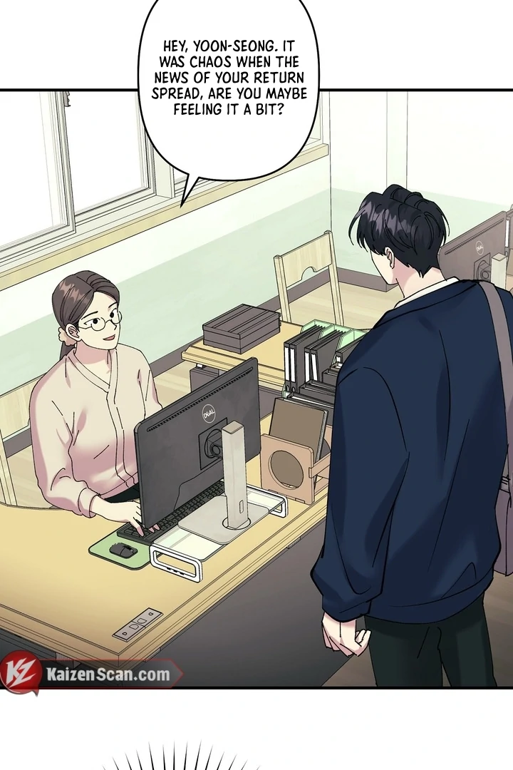 F-Class Love Story Chapter 3 page 35 - 