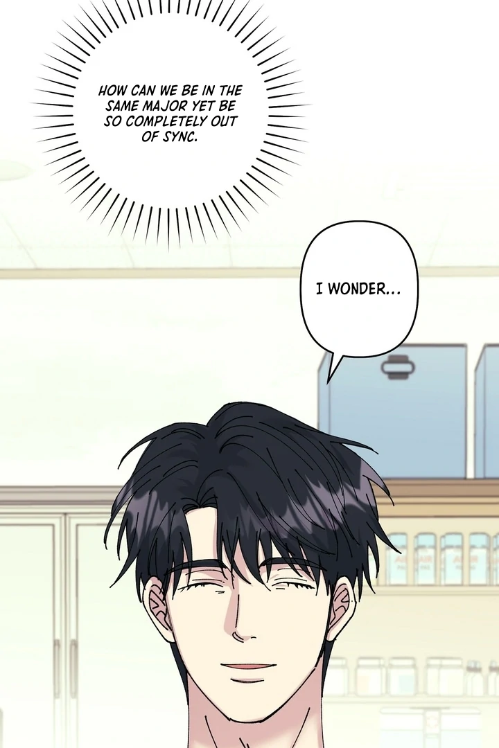 F-Class Love Story Chapter 3 page 36 - 