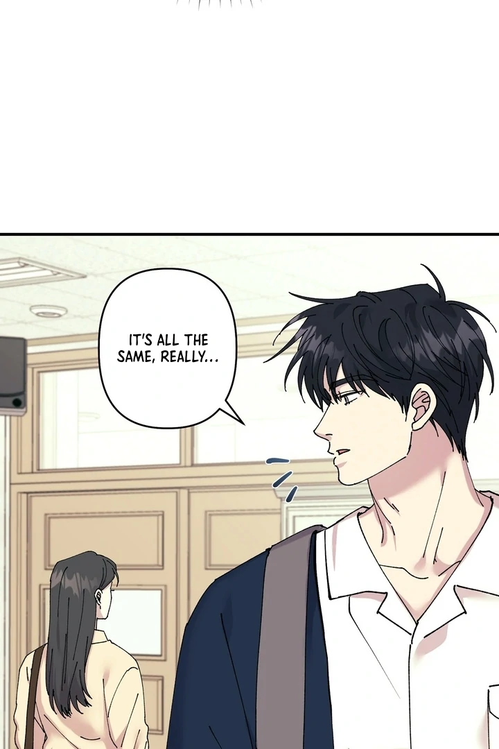 F-Class Love Story Chapter 3 page 38 - 