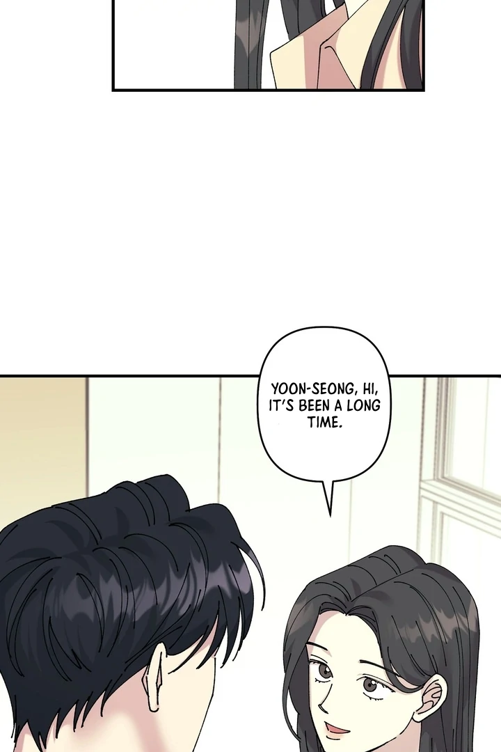 F-Class Love Story Chapter 3 page 40 - 