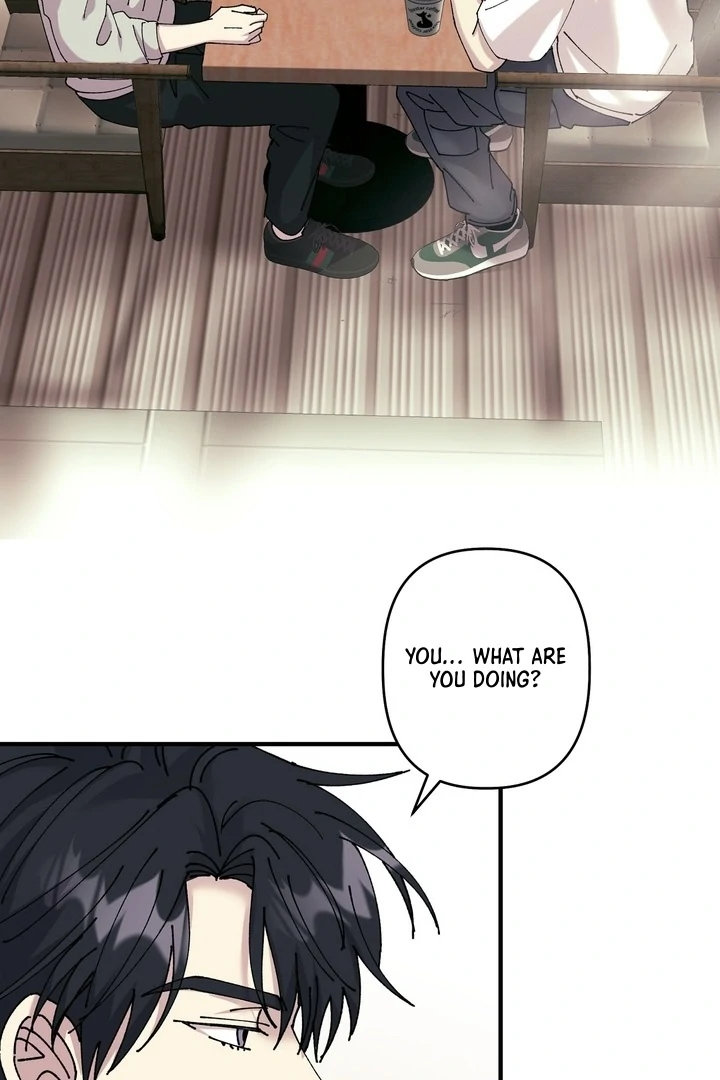 F-Class Love Story Chapter 3 page 5 - 