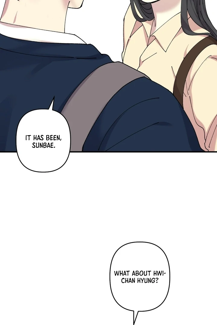 F-Class Love Story Chapter 3 page 41 - 