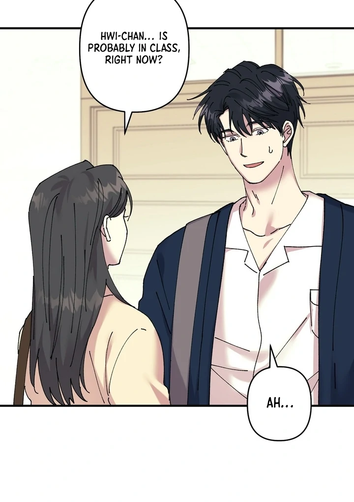 F-Class Love Story Chapter 3 page 44 - 