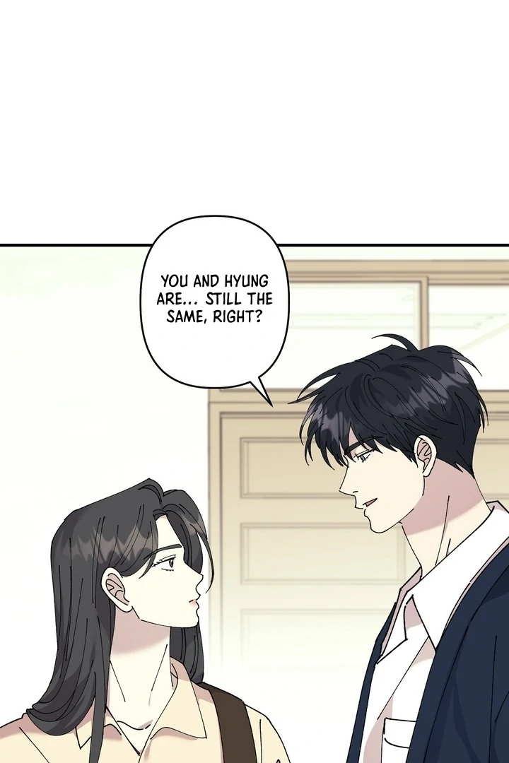 F-Class Love Story Chapter 3 page 45 - 