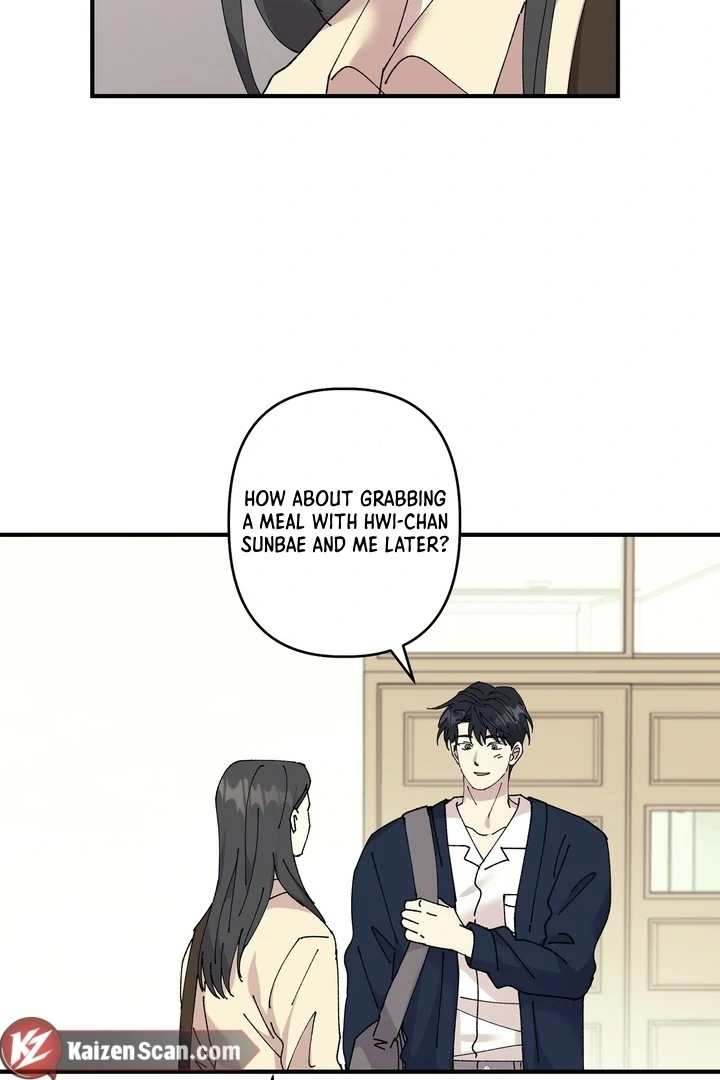 F-Class Love Story Chapter 3 page 47 - 