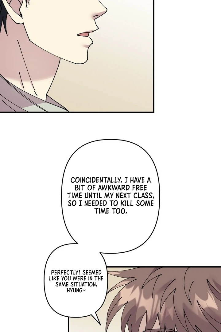 F-Class Love Story Chapter 3 page 6 - 