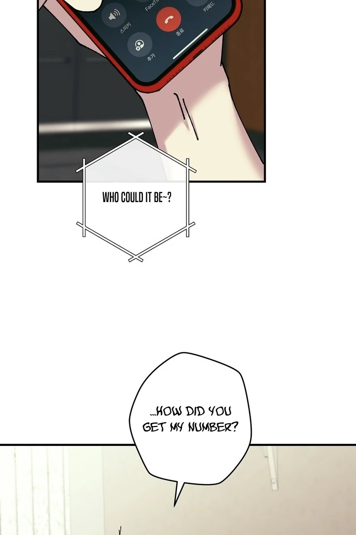 F-Class Love Story Chapter 3 page 56 - 