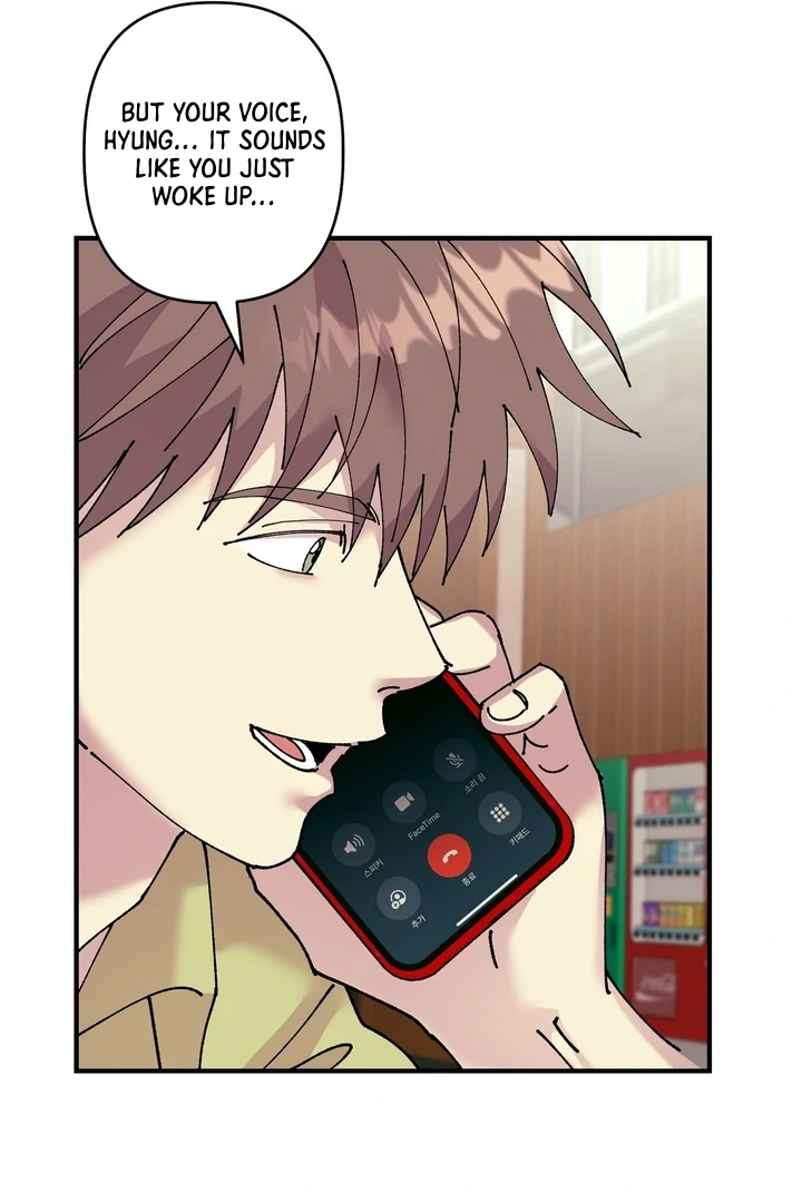F-Class Love Story Chapter 3 page 59 - 