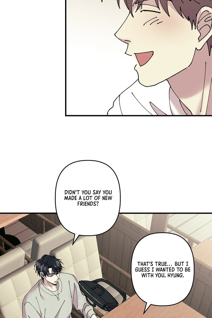 F-Class Love Story Chapter 3 page 7 - 