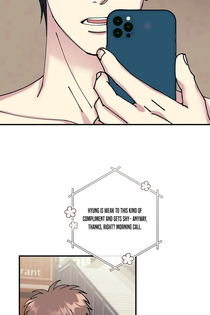 F-Class Love Story Chapter 3 page 61 - 