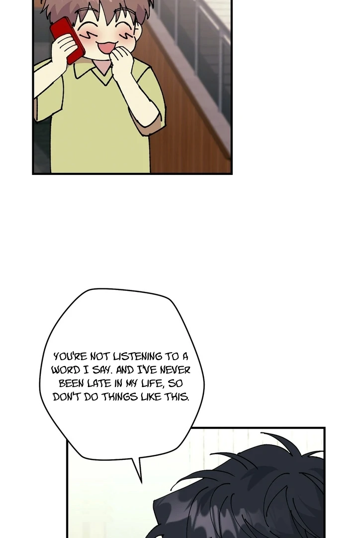 F-Class Love Story Chapter 3 page 62 - 