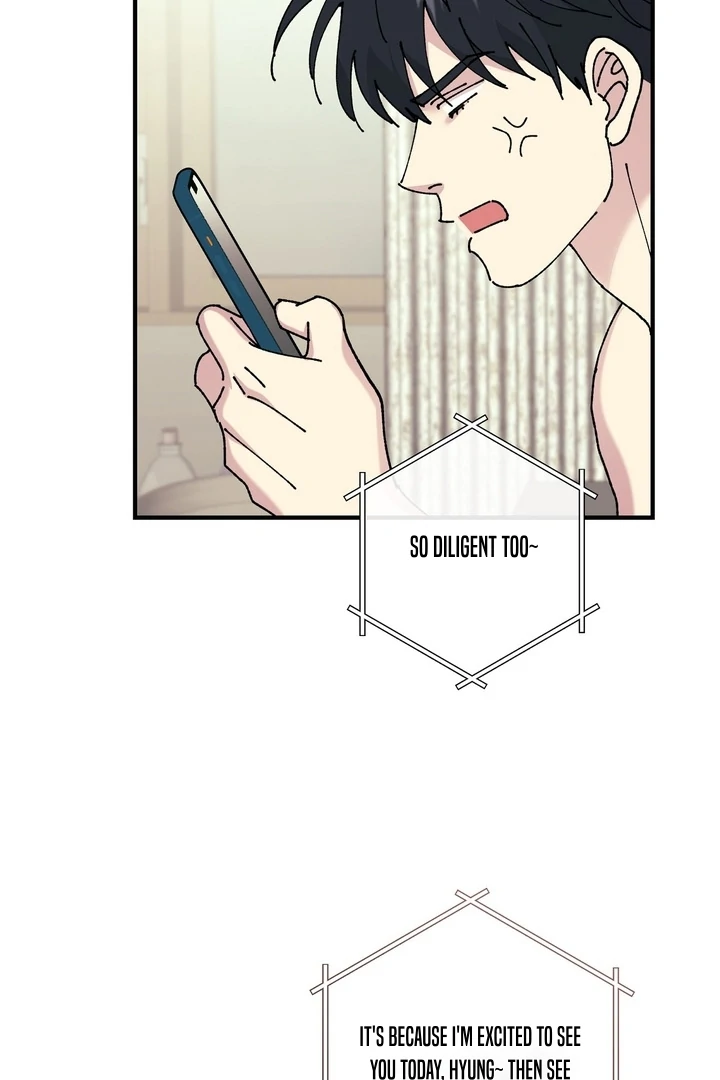 F-Class Love Story Chapter 3 page 63 - 