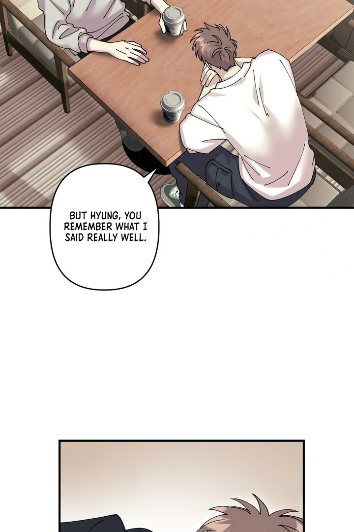 F-Class Love Story Chapter 3 page 8 - 