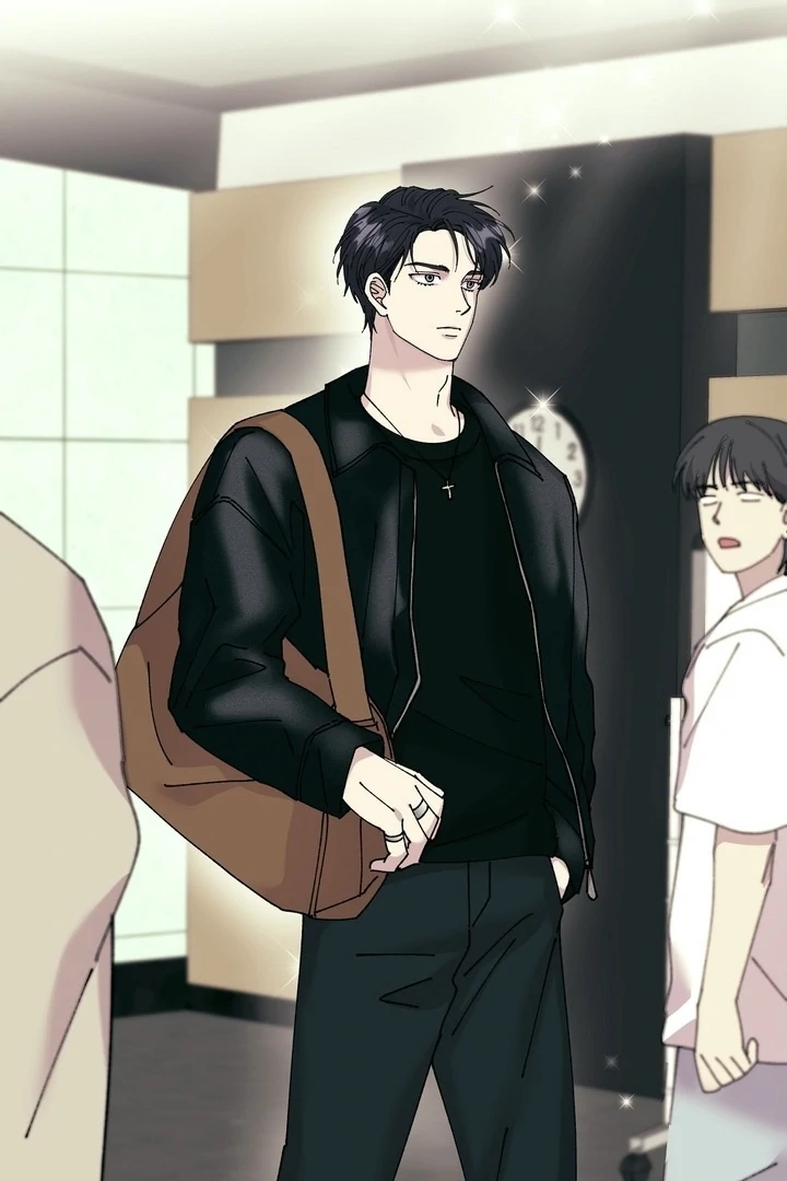 F-Class Love Story Chapter 3 page 73 - 