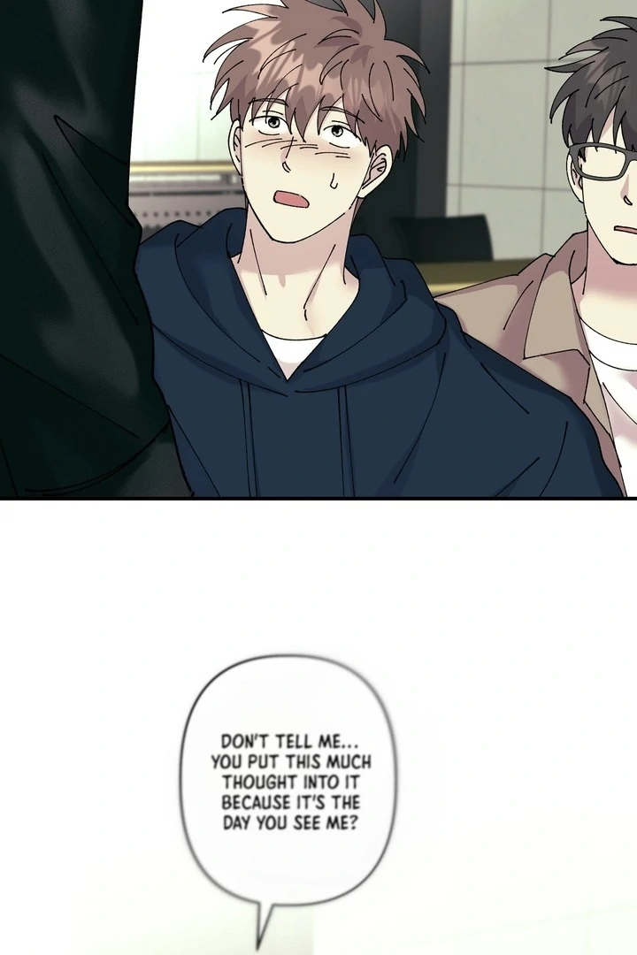 F-Class Love Story Chapter 3 page 77 - 