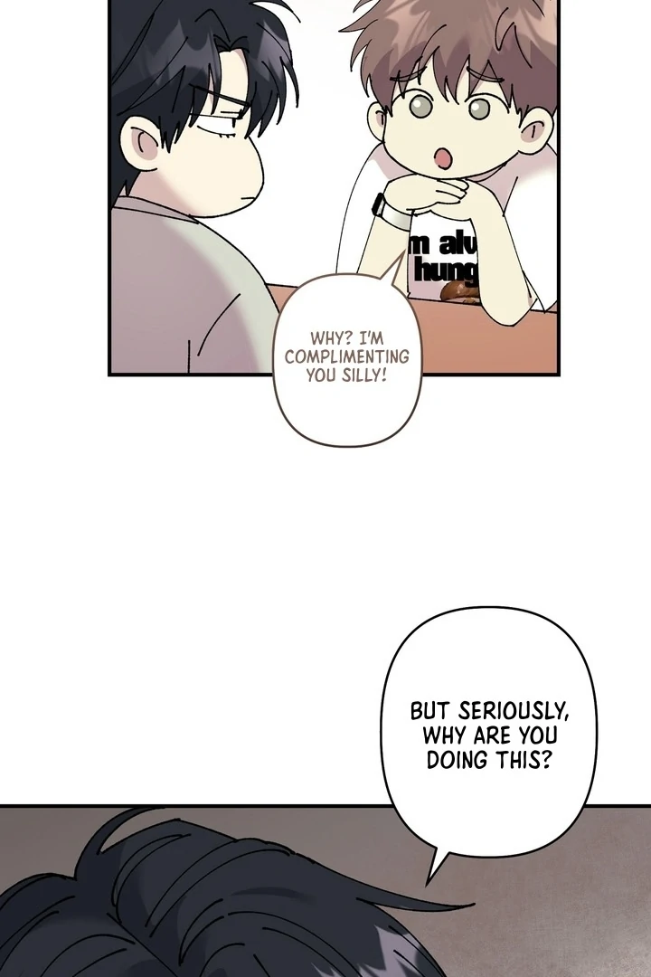 F-Class Love Story Chapter 3 page 9 - 