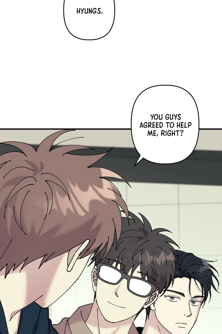 F-Class Love Story Chapter 3 page 82 - 