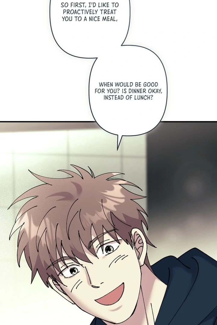F-Class Love Story Chapter 3 page 84 - 