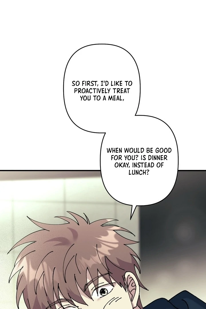F-Class Love Story Chapter 4 page 2 - 