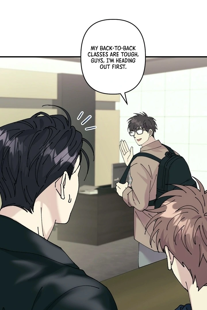 F-Class Love Story Chapter 4 page 13 - 