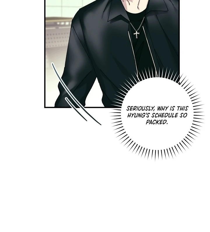 F-Class Love Story Chapter 4 page 15 - 