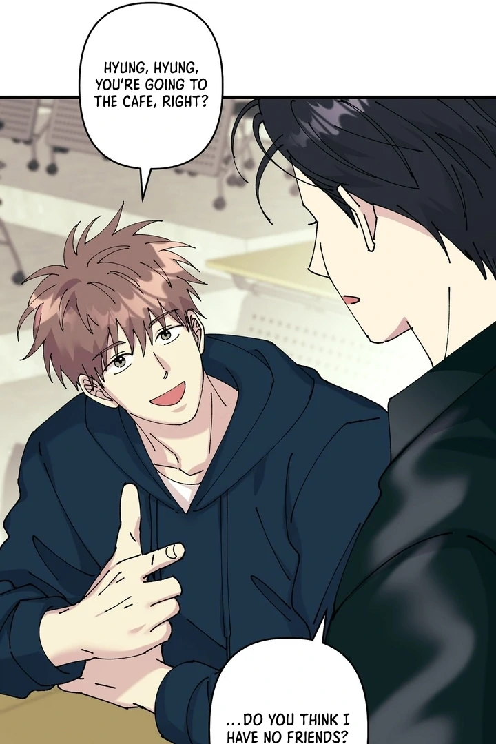 F-Class Love Story Chapter 4 page 16 - 
