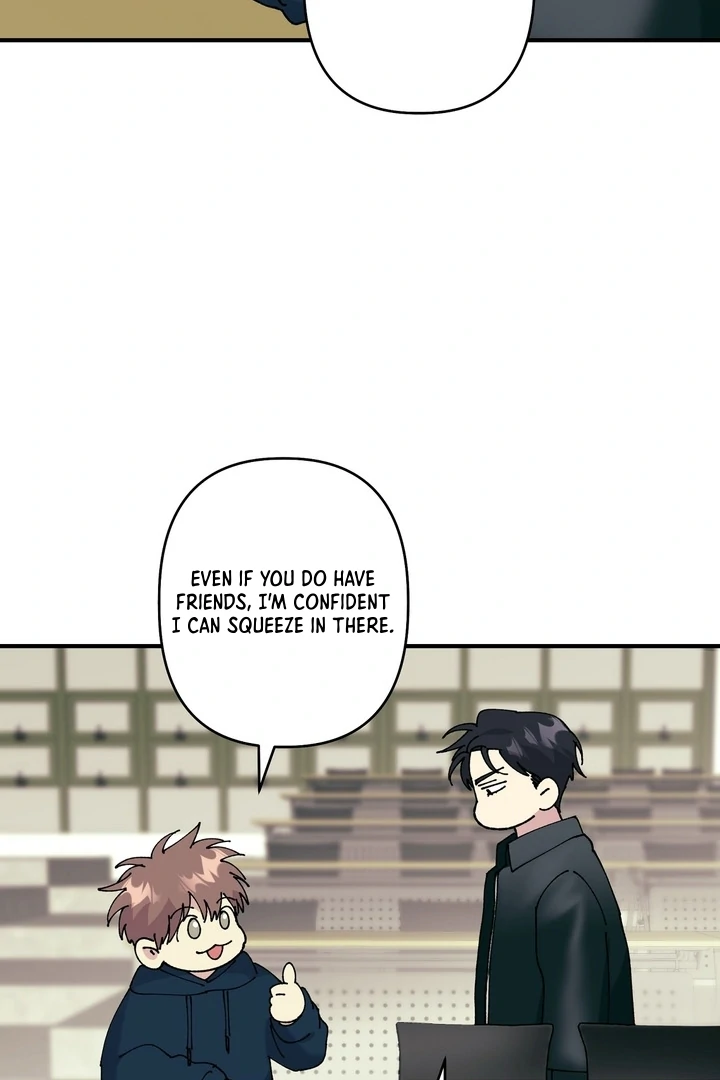 F-Class Love Story Chapter 4 page 17 - 