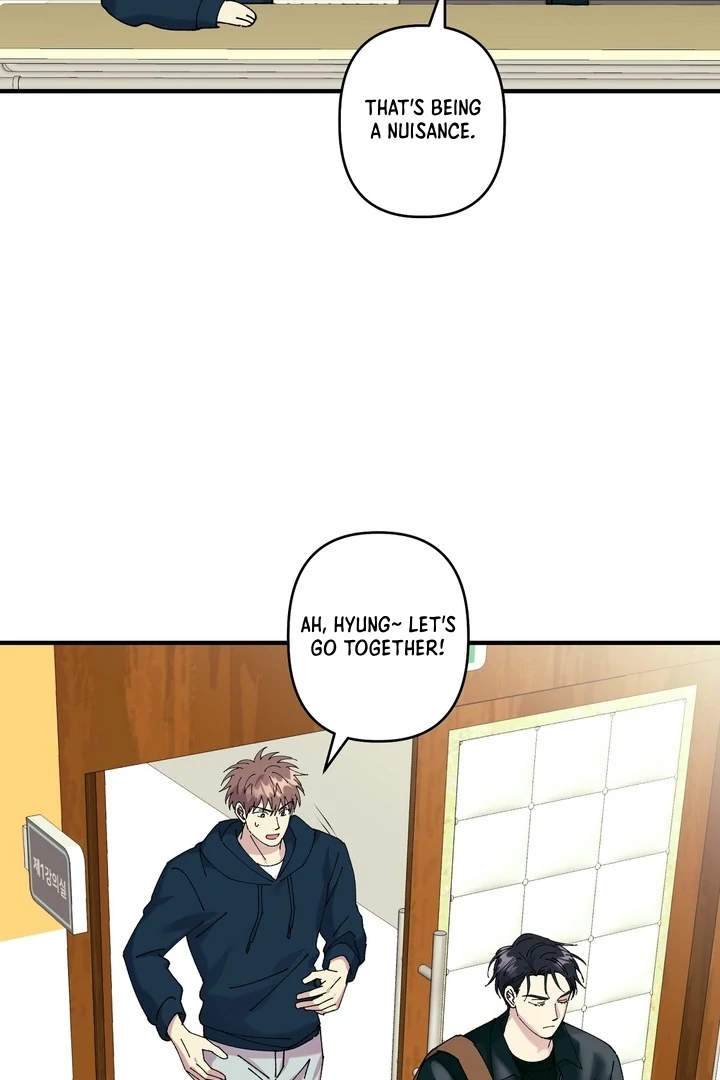 F-Class Love Story Chapter 4 page 18 - 
