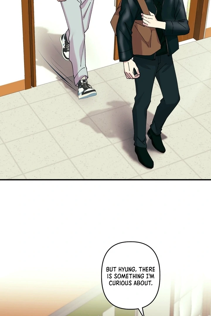 F-Class Love Story Chapter 4 page 19 - 