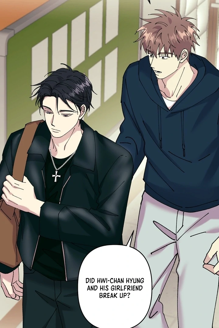F-Class Love Story Chapter 4 page 20 - 
