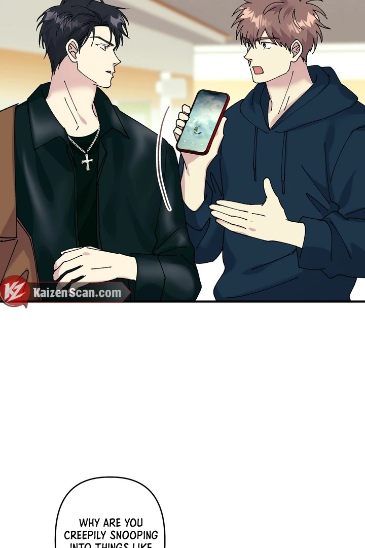 F-Class Love Story Chapter 4 page 23 - 
