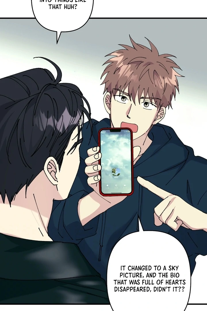 F-Class Love Story Chapter 4 page 24 - 