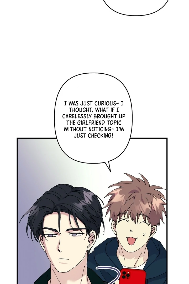 F-Class Love Story Chapter 4 page 25 - 