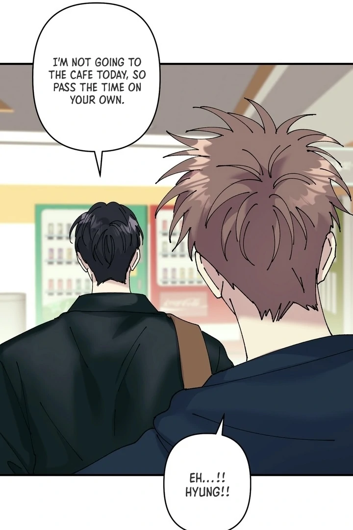 F-Class Love Story Chapter 4 page 30 - 