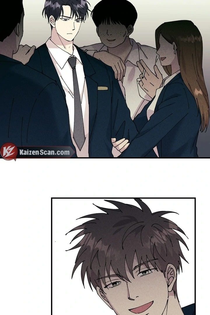 F-Class Love Story Chapter 4 page 37 - 