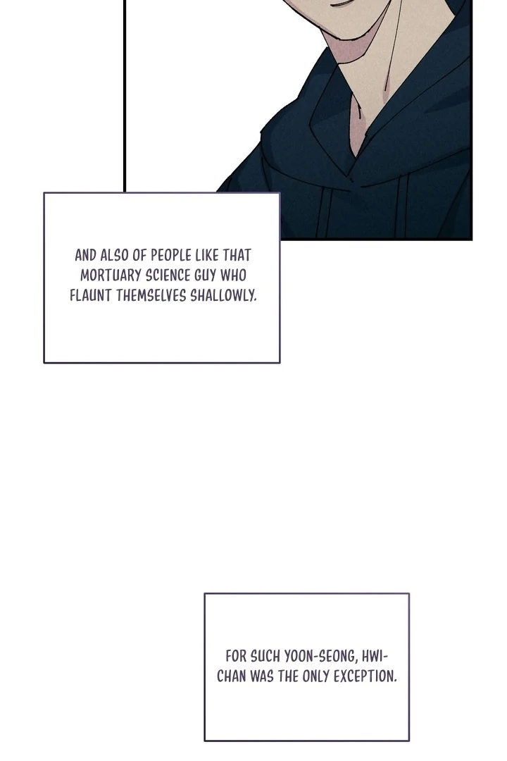 F-Class Love Story Chapter 4 page 38 - 