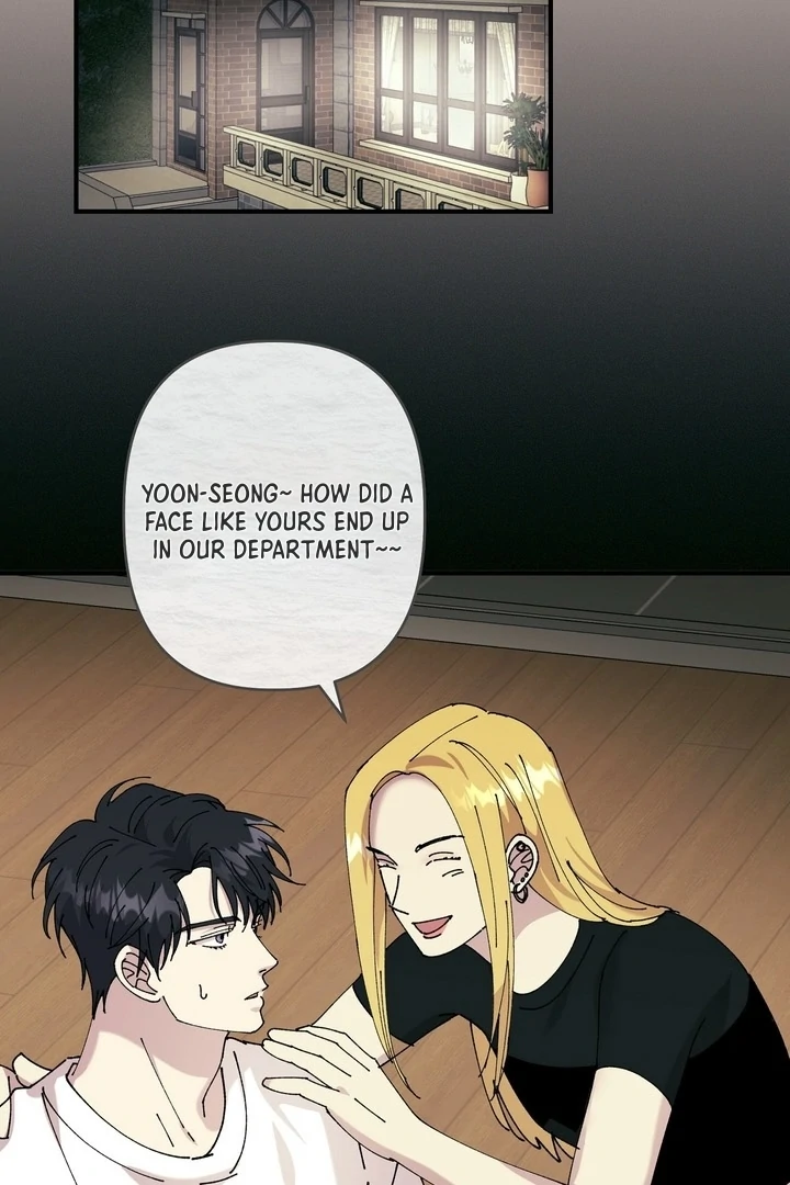 F-Class Love Story Chapter 4 page 40 - 