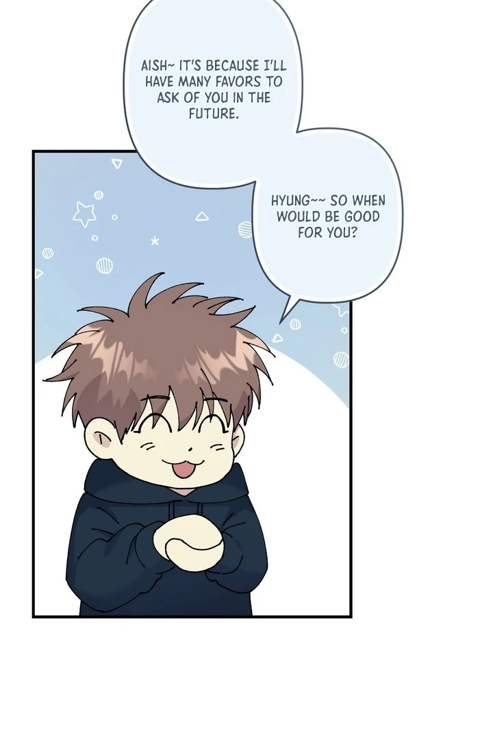 F-Class Love Story Chapter 4 page 5 - 