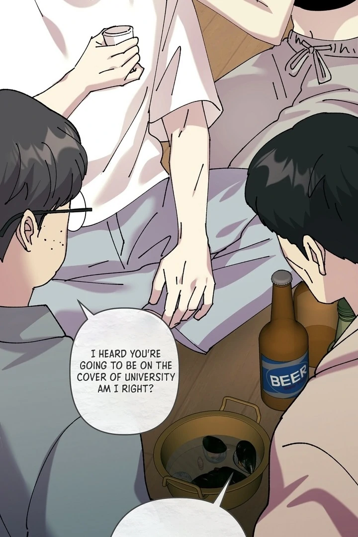 F-Class Love Story Chapter 4 page 41 - 