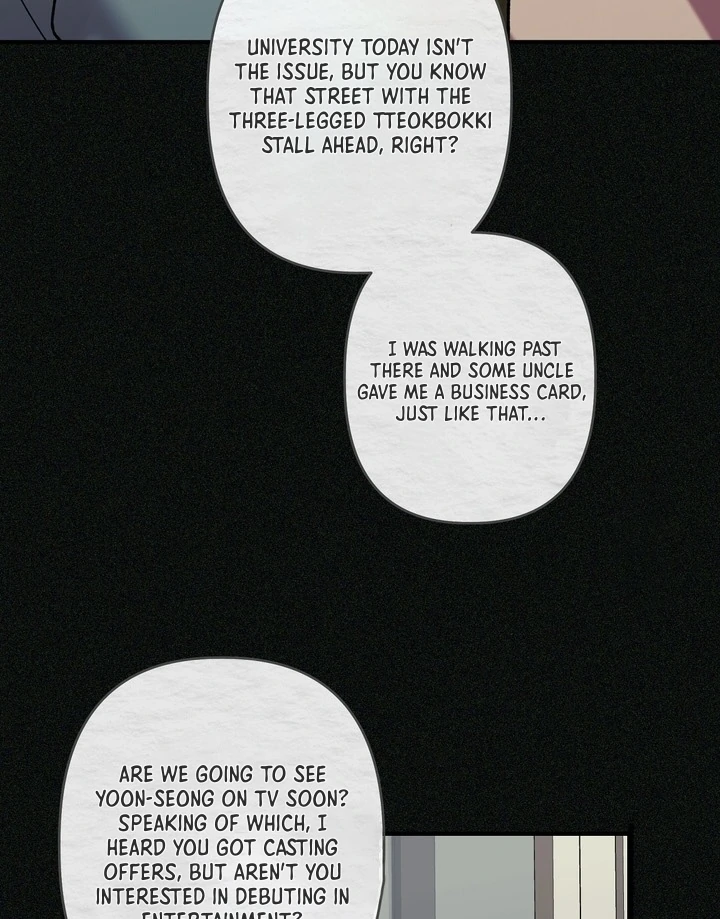 F-Class Love Story Chapter 4 page 42 - 
