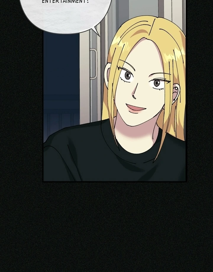 F-Class Love Story Chapter 4 page 43 - 