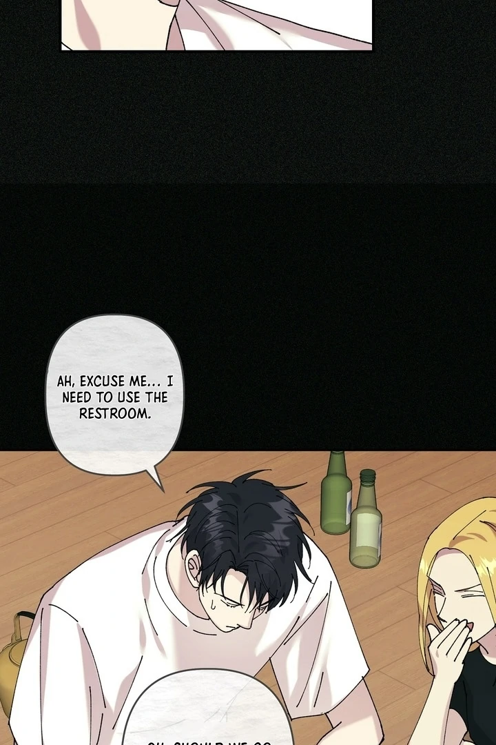 F-Class Love Story Chapter 4 page 46 - 
