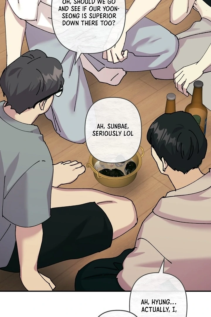 F-Class Love Story Chapter 4 page 47 - 