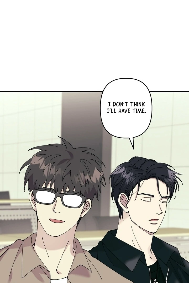F-Class Love Story Chapter 4 page 6 - 