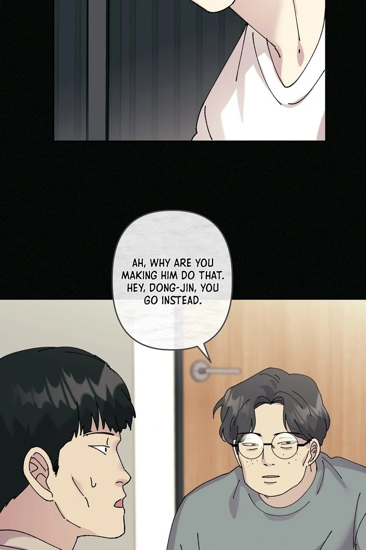F-Class Love Story Chapter 4 page 51 - 