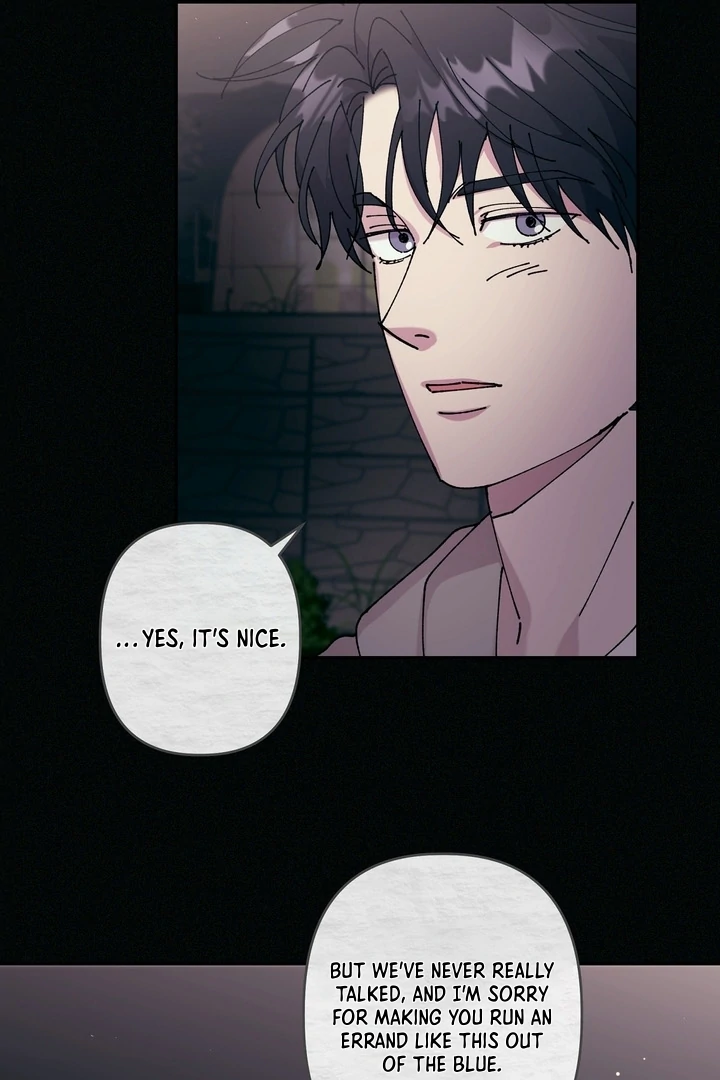 F-Class Love Story Chapter 4 page 58 - 